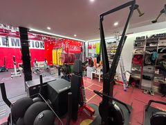 -Stone Motion Fitness 释动健身