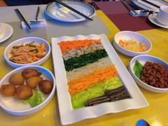 高丽七色拌菜-高丽馆(尊茂店)
