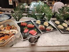 -上海锦江汤臣洲际大酒店壹阶层