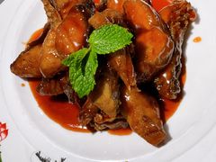 熏鱼-富临轩私房菜(集庆门大街店)