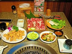 -梦山水日本烧肉(五四广场店)