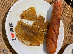 -潮庭·大连海鲜·炭火烧烤·扇贝王(大连店)