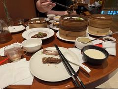 -杭州JW万豪酒店-万豪中餐厅
