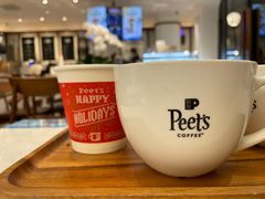 -Peet's Coffee皮爷咖啡(新天地黑标店)