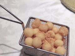 椒盐小土豆-韵秋荷(宝山龙湖天街店)