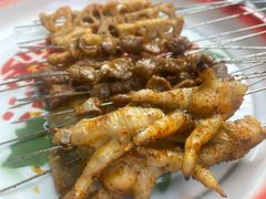 -小胡子祥彪烧烤(北湖总店)