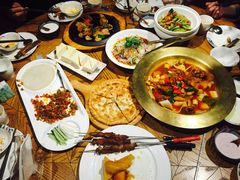 -阿罗新疆菜(人民广场店)