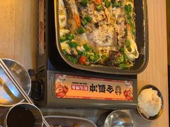 -令狐冲烤鱼·烧菜馆(达明店)