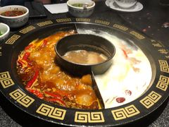 -重庆德庄火锅