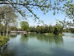 -西溪国家湿地公园