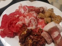 -北京希尔顿逸林酒店-逸轩西餐厅-自助餐厅