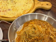 -Kpasta韩式意大利面