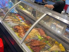 -阿楷·二十年烧烤宵夜·渔家小寨(达明店)