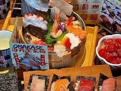 -千代武日本料理(爱建店)