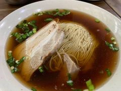 大排素浇面-随柳居·苏式小吃(建新巷店)