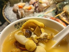 -禄婶鸡煲·打边炉