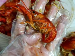 -扒虾小妹儿麻辣海鲜(宏图街店)