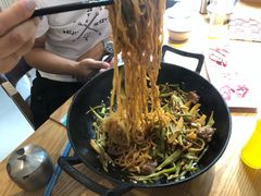 -金豆角砂锅焖面(安贞店)