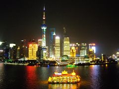 -黄浦江游览快线(金陵东路码头)