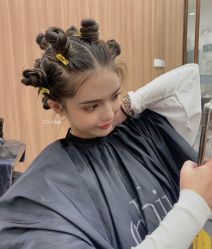 点击看大图 -OnHair造型
