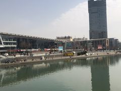 -天津之眼摩天轮