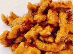 糖醋里脊-奥华餐厅·老张记(台基厂店)