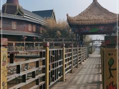 -呀路古热带植物园-恐龙馆