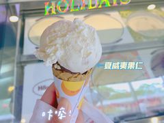 夏威夷果仁单球-哈根达斯(上海金山店)