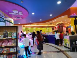 -思诺卡儿童俱乐部(东方广场店)