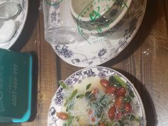 菠菜粉丝-哈老太太(联盟路店)