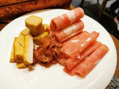 -拉萨瑞吉酒店-秀餐厅