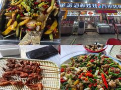 -金渝海鲜烧烤万州烤鱼店