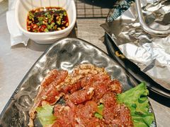 -合易泓烤肉•首创生椰大油边(宁山路店)