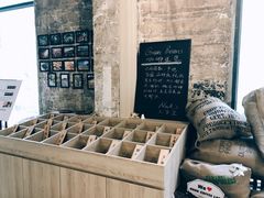 大堂-GOTLOT COFFEE&KITCHEN角落厨房NOOK店