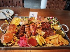 -ONE SMILE 美式烟熏慢烤(壹方汇店)