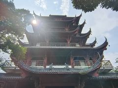 -采石矶景区