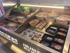 -哈哈碳都·牛肋条无限自助烤肉(宝龙店)