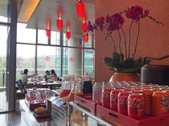 -咖啡厅自助餐厅(贵阳中天凯悦酒店)