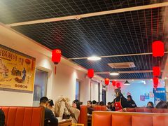 -前门杨记·铜锅涮肉(王府井·故宫店)