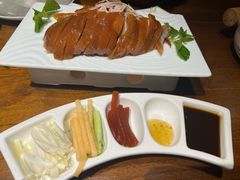 -北京老铺烤鸭(老城根店)