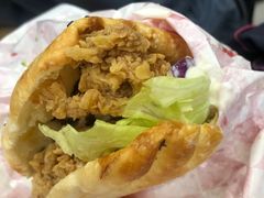 -塔斯汀中国汉堡(徐汇汇京广场店)