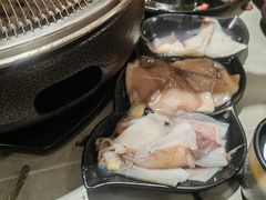 -啊美丽炭火烤肉(滑翔一店)