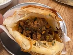 牛肉咔饼-小豆海棠(嘉兴路店)