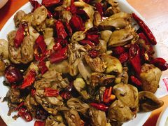 -如意香辣鸡架(总店)