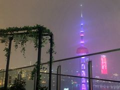 -FLAIR顶层餐厅酒吧(浦东丽思卡尔顿酒店)