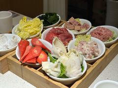-芭夯兔·兔肉汤锅(新都店)