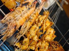 -邢氏老太太烧烤(南山店)