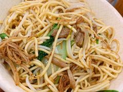 鸭丝炒面-刘师父老汉口江湖菜(蔡锷路店)