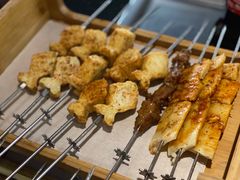 -很久以前羊肉串(昌里路三钢里店)