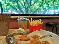 -麦当劳(东方时代广场分店)